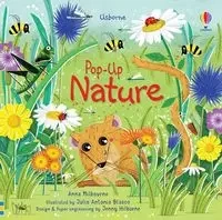 Pop-Up Nature - Anna Milbourne