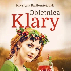audiobook Obietnica Klary - Krystyna Bartłomiejczyk
