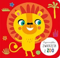 Supermiękkie Zwierzęta z ZOO - praca zbiorowa