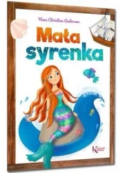 Baśnie - Mała Syrenka BR GREG - Hans Christian Andersen