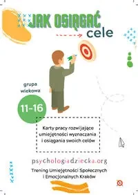 Jak osiągać Cele - Oliwia Galon Izabella, Patrycja Kadula