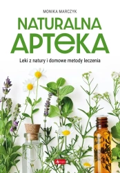 Naturalna apteka - Monika Marczyk