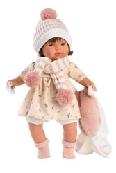 Płacząca lalka Lola 38cm - Llorens