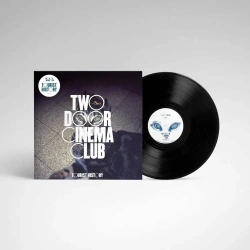 Tourist History LP BLACK, Winyl