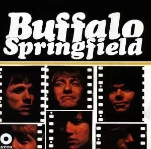 Buffalo Springfield. CD