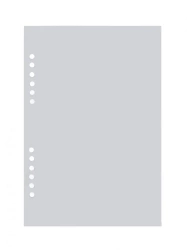 Wkład do organizera A5 Bloczek ANTRA