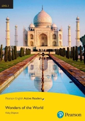 PEAR. Wonders of the World. Book with Digital Version and audio. Level 2