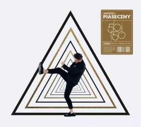 50/50, CD