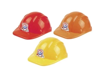 Kask budowalny strażacki MIX - Technok