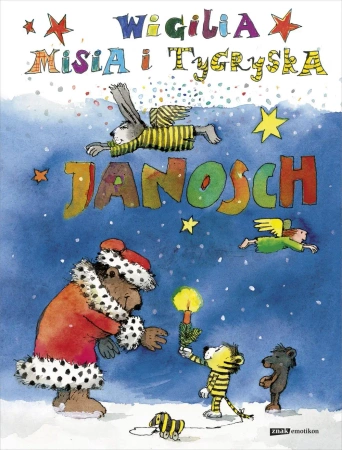 Wigilia Misia i Tygryska wyd. 2022 - Janosch