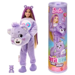 Barbie Troskliwie misie Miśka JCN94 - Mattel