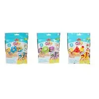 Play-Doh Air Clay Cupcake Donut Macaroon mix - Hasbro