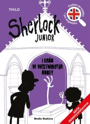 Sherlock Junior i grób w Westminster Abbey - THiLO THiLO, Nikolai Renger, Miłosz Urban