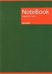 Zeszyt A5 80k linia lam 0924 superior - DAN-MARK