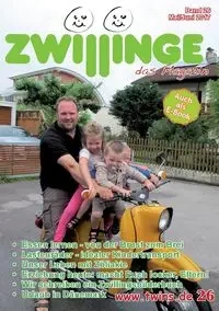 Zwillinge das Magazin Mai/Juni 2017 - Gratkowski Marion von