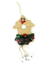 Zawieszka domek 25cm - ADAR