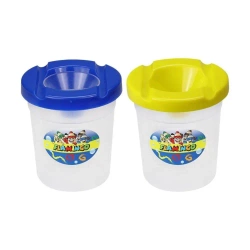 Pojemnik na wodę Flamingo 150ml mix - Titanum