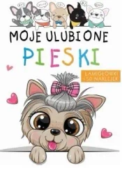 Moje ulubione pieski - praca zbiorowa
