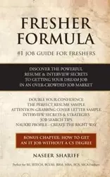 Fresher Formula - Shariff Naseer