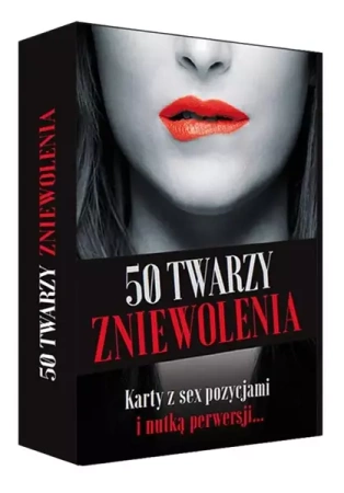 50 twarzy zniewolenia - Grammi