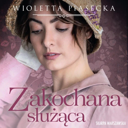 audiobook Zakochana służąca - Wioletta Piasecka