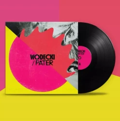 Wodecki/Pater LP BLACK, Winyl