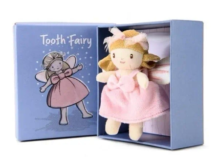 Laleczka w pudełku - Fay, Wróżka Zębuszka - ThreadBear Design