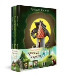 Pakiet: Smocze Kroniki T.1-3 - Paweł Gołuch