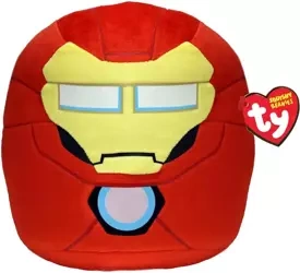 Squishy Beanies Marvel Iron Man 22cm - TY