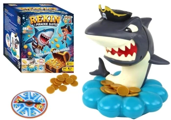 Rekin i pirackie złoto - Pro Kids