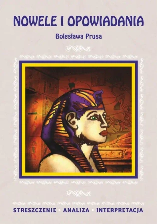 eBook Nowele i opowiadania Bolesława Prusa - Anna Milewska
