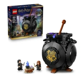 LEGO(R) HARRY POTTER 76464 (4szt) Kociołek: Sekretna