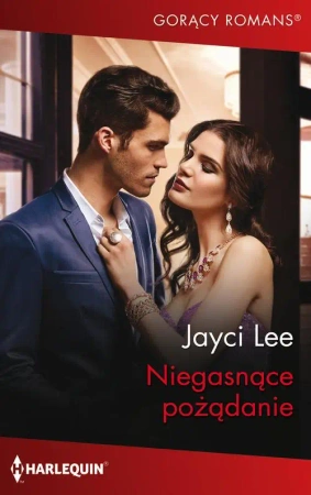 eBook Niegasnące pożądanie - Lee Jayci epub mobi