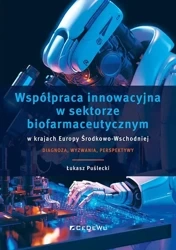 Współpraca innowacyjna w sektorze.. - Łukasz Puślecki