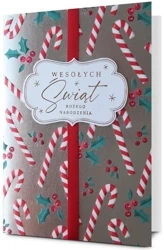 Karnet Boże Narodzenie HM200-3239 - Pan Dragon