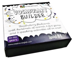 Vocabulary Builder Level B1 CREATIVO - Paweł Dwornik
