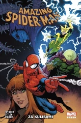 Amazing Spider-Man T.5 Za kulisami - Nick Spencer