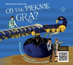 Co tak pięknie gra? Instrumenty z różnych stron... - Włodzimierz Izban, Aleksandra Izban