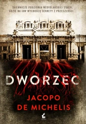 eBook Dworzec - Jacopo De Michelis epub mobi