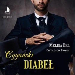 audiobook Cygański Diabeł - Melisa Bel