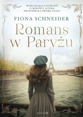 Romans w Paryżu - Fiona Schneider, Anna Pliś
