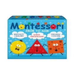 Montessori. Zrób to sam - Ewelina Chmielińska