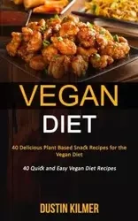 Vegan Diet - Dustin Kilmer