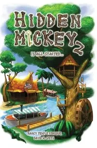 HIDDEN MICKEY 2 - Nancy Temple Rodrigue