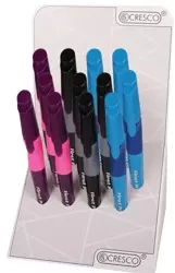 Pióro wieczne First Pen (12szt) mix - Cresco