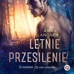 audiobook Letnie przesilenie - Anna Langner
