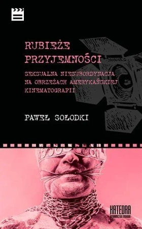 Rubieże przyjemności - Paweł Sołodki