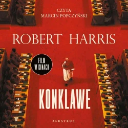 audiobook Konklawe (wydanie filmowe) - Robert Harris
