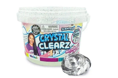 Crystal Clearz Slime wiadro - Wecool