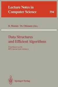 Data Structures and Efficient Algorithms - Monien Burkhard